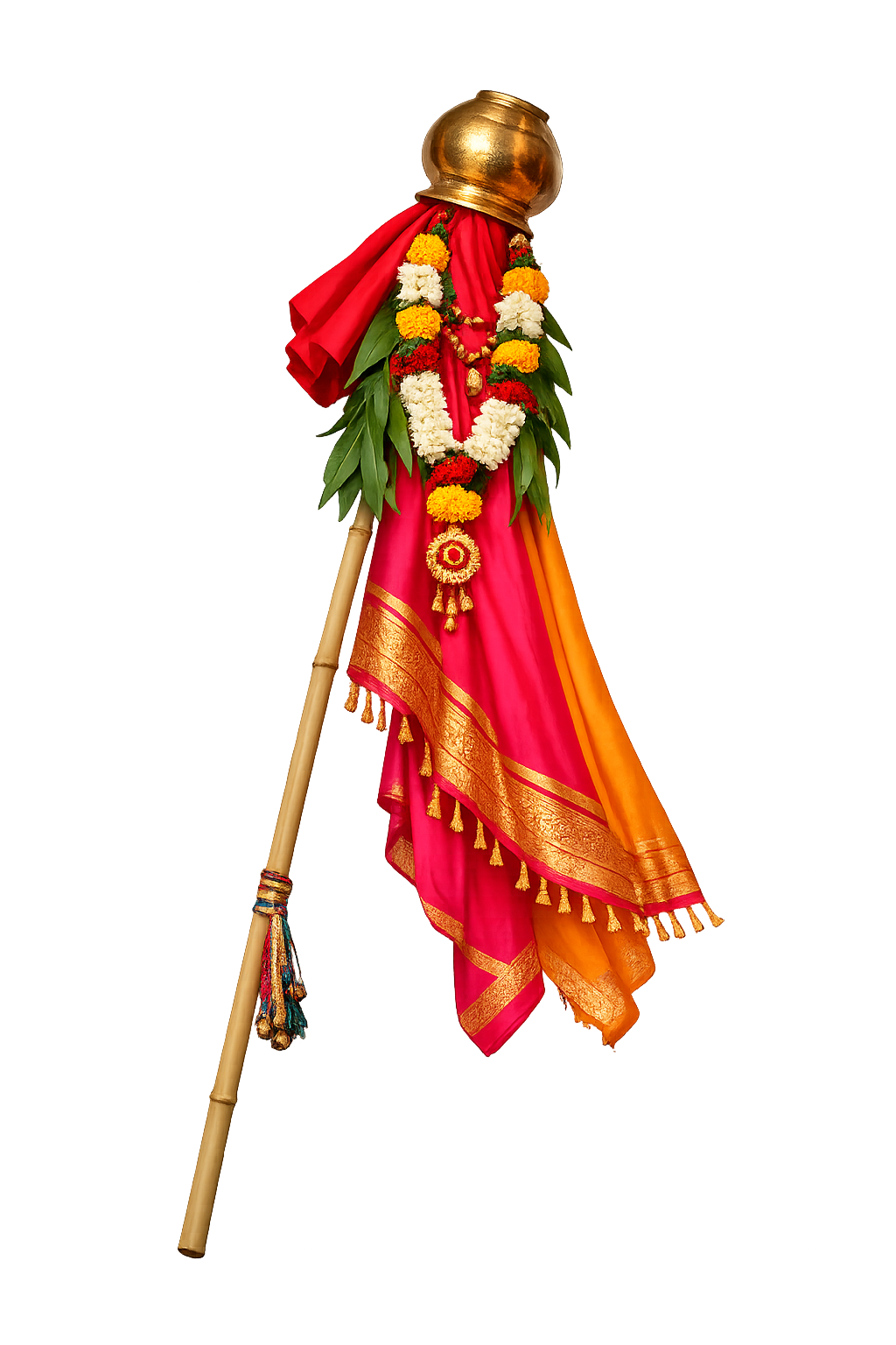 Gudhi decoration